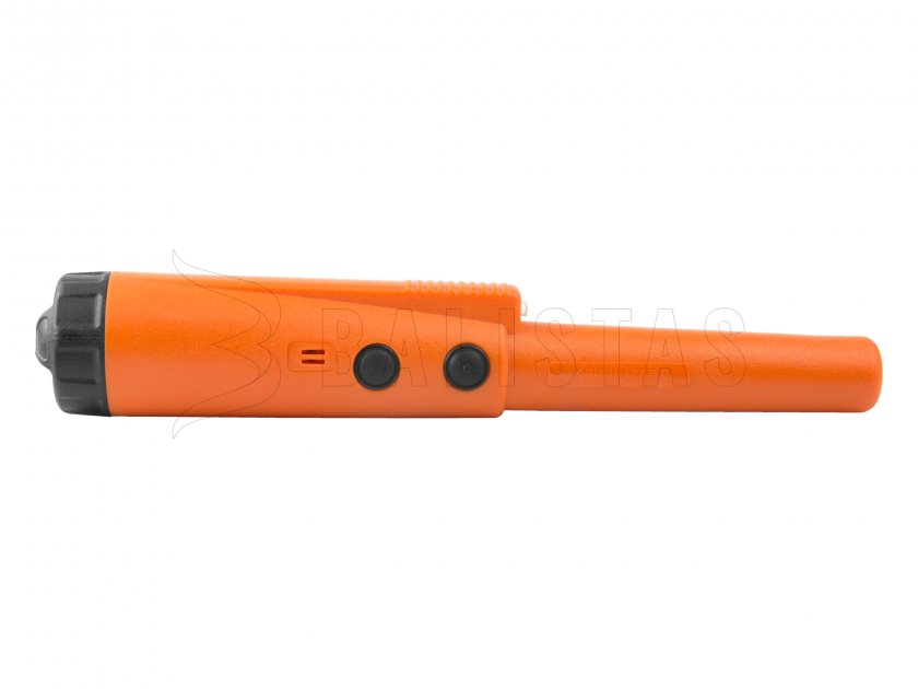 Ręczny detektor metalu Quest XPointer pomarańczowy