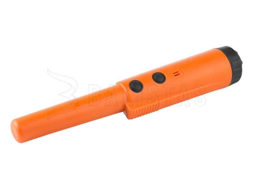 Ręczny detektor metalu Quest XPointer pomarańczowy