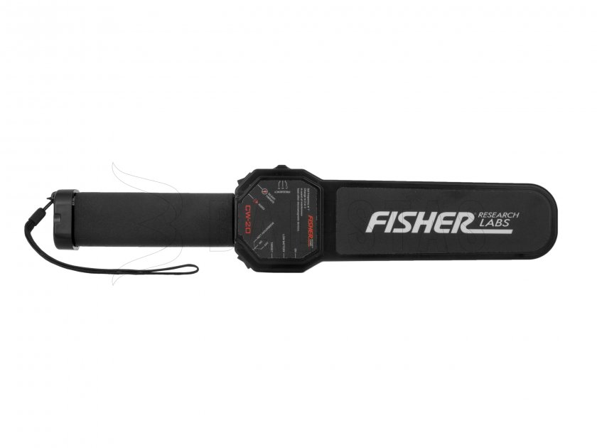 Ręczny detektor metali Fisher CW-20