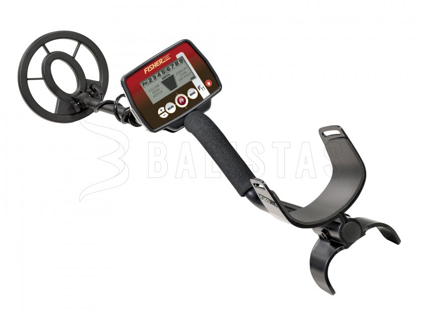 Detektor metali Fisher F11 7''