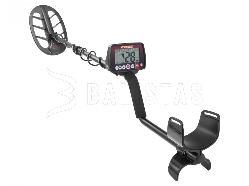 Detektor metali Fisher F44 11'' DD