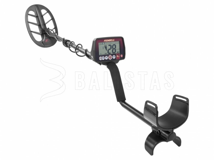 Detektor metali Fisher F44 11'' DD 2