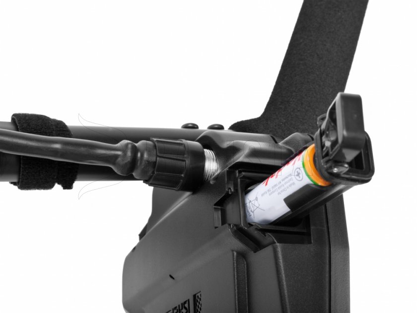 Detektor metali Fisher F44 11'' DD 7