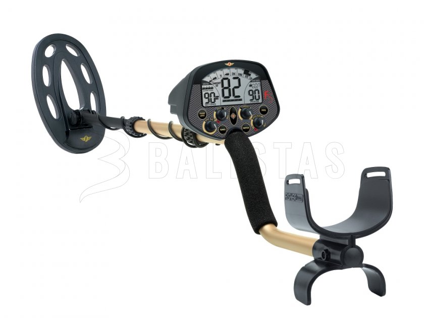 Detektor metalu Fisher F5 10'' 3