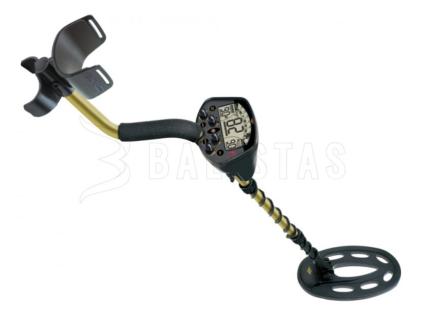 Detektor metalu Fisher F5 10'' 5