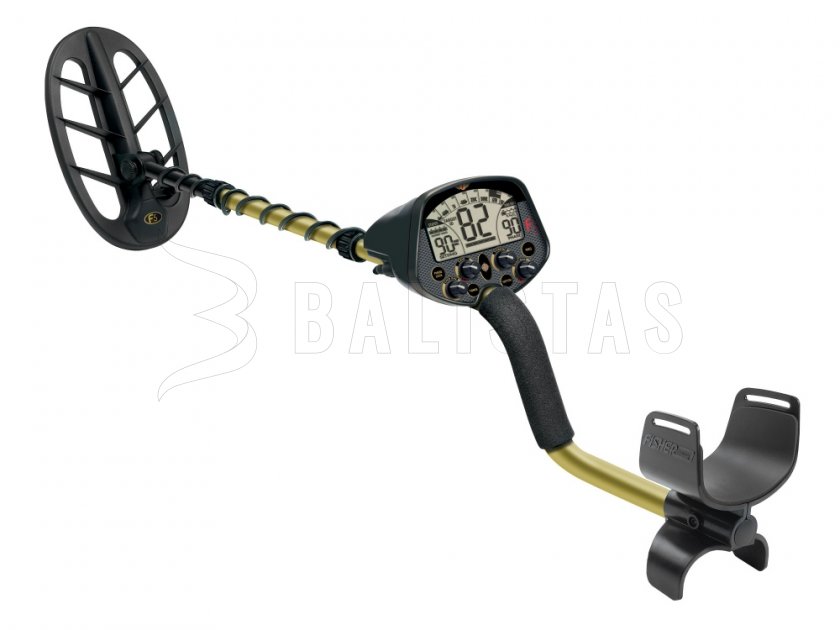 Detektor metali Fisher F5 11'' 2