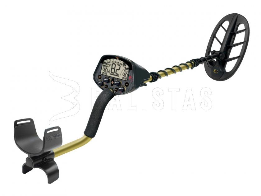 Detektor metali Fisher F5 11'' 3