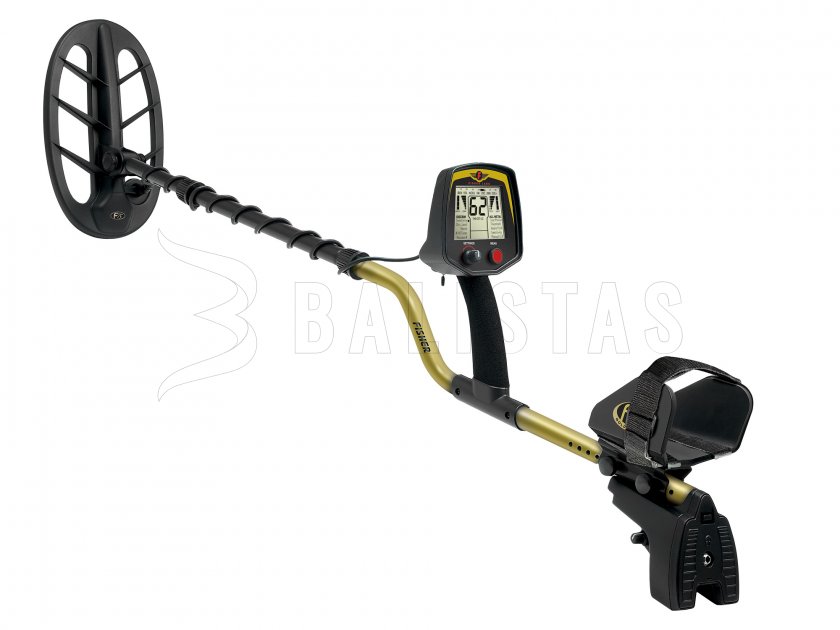 Detektor metali Fisher F75 11''