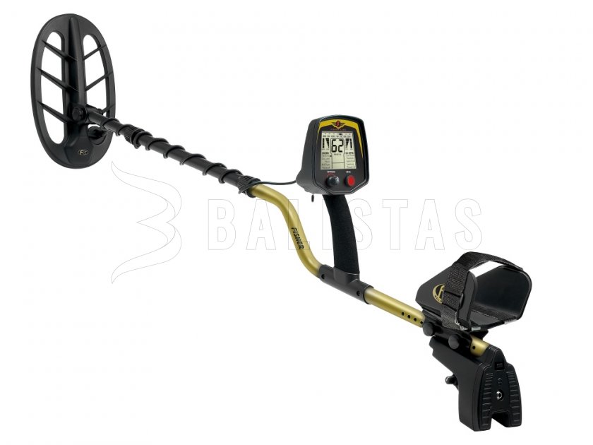 Detektor metali Fisher F75 11'' 2