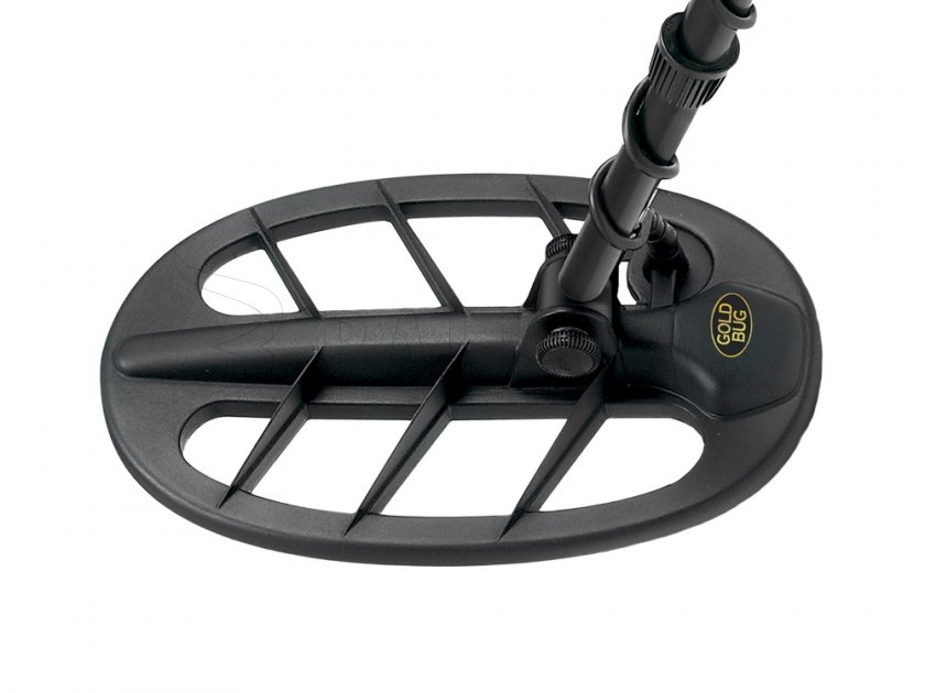 Detektor metali Fisher Gold Bug DP 11'' DD 5