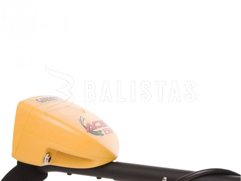 Wykrywacz metali Garrett ACE 150 7