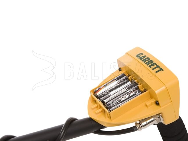 Wykrywacz metali Garrett ACE 150 9