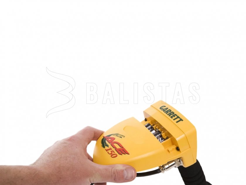 Wykrywacz metali Garrett ACE 150 10