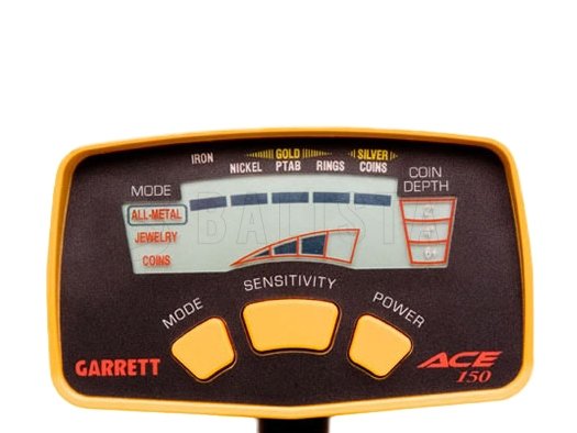Wykrywacz metali Garrett ACE 150 12