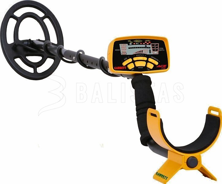 Wykrywacz metali Garrett ACE 250 2
