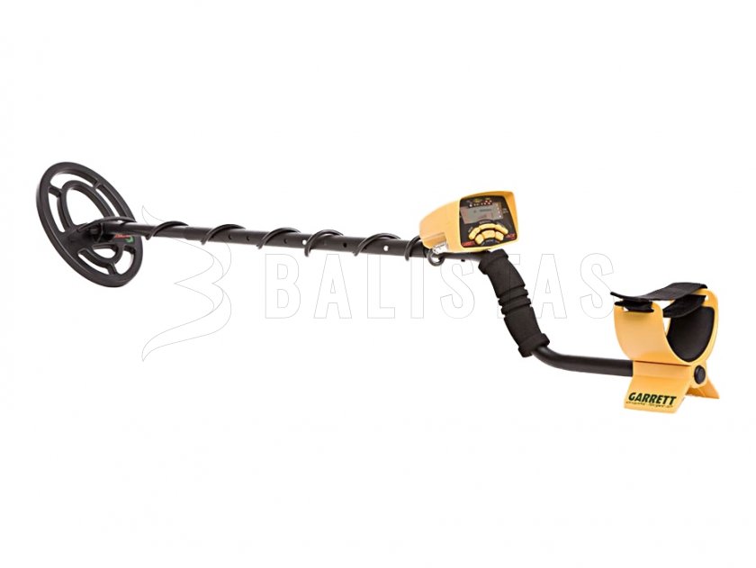 Wykrywacz metali Garrett ACE 250 5