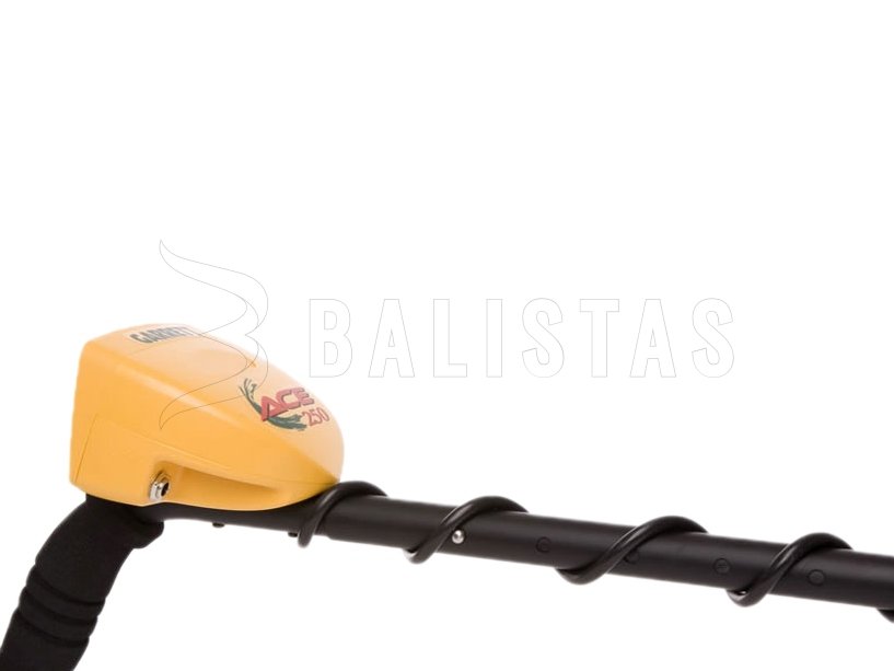 Wykrywacz metali Garrett ACE 250 7