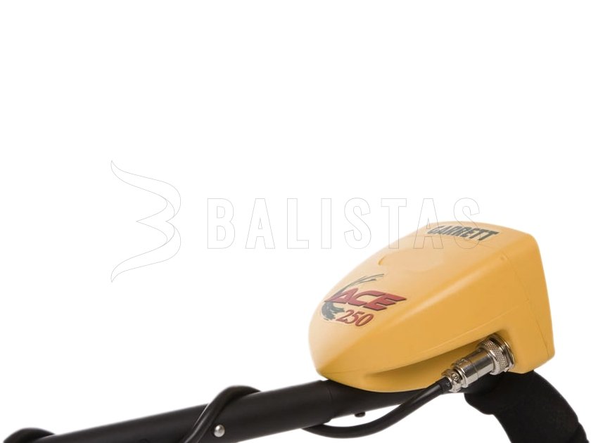 Wykrywacz metali Garrett ACE 250 8