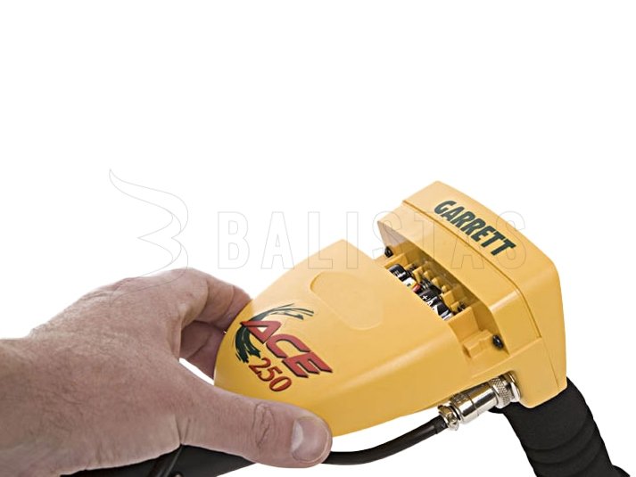 Wykrywacz metali Garrett ACE 250 9