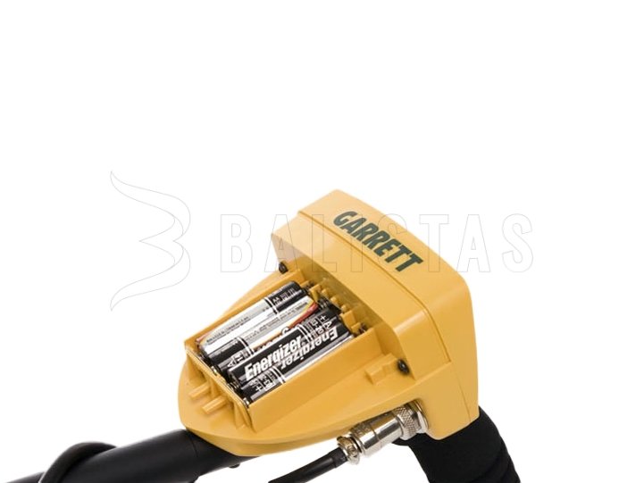 Wykrywacz metali Garrett ACE 250 10