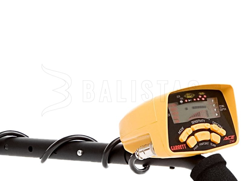 Wykrywacz metali Garrett ACE 250 11