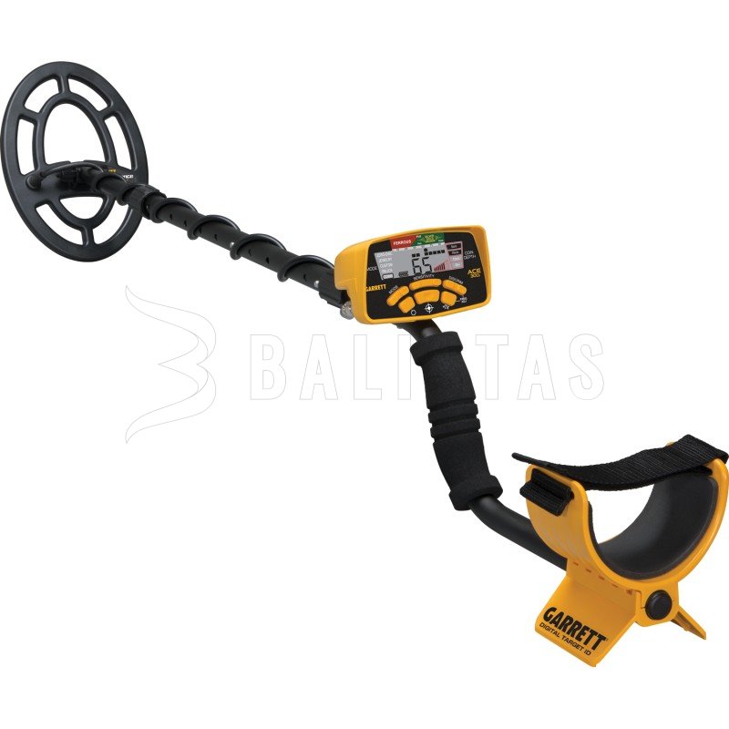 Wykrywacz metali Garrett ACE 300i