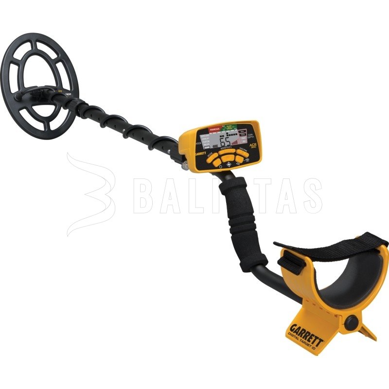 Wykrywacz metali Garrett ACE 300i 2