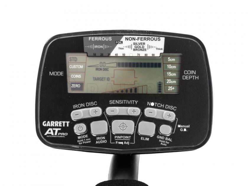 Detektor metali Garrett AT-PRO 8
