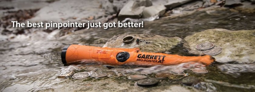 Wykrywacz metali Garrett ProPointer AT