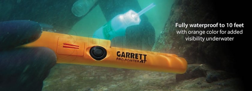 Wykrywacz metali Garrett ProPointer AT