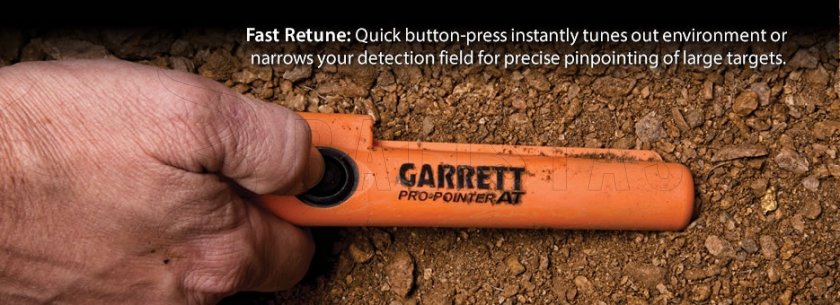 Wykrywacz metali Garrett ProPointer AT