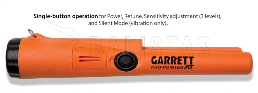 Wykrywacz metali Garrett ProPointer AT