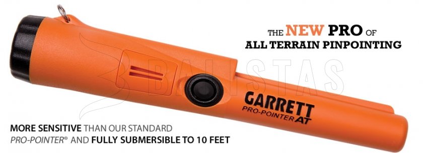 Wykrywacz metali Garrett ProPointer AT
