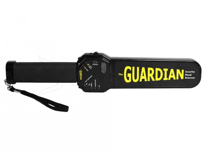 Ręczny wykrywacz metali Bounty Hunter Guardian