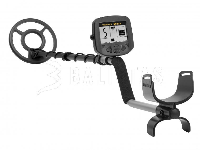 Detektor metali Teknetics Alpha 8''