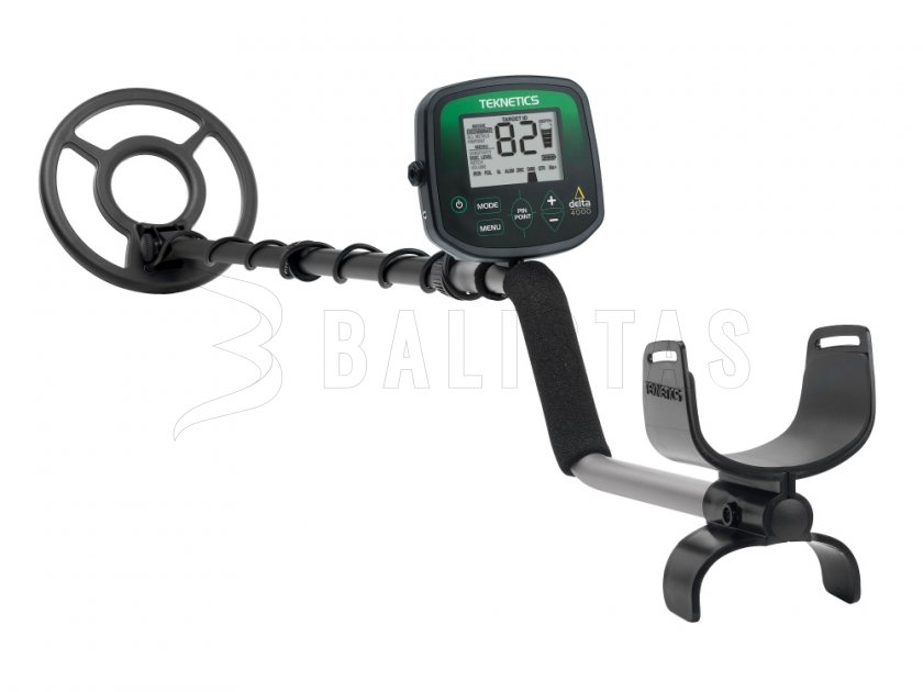 Wykrywacz metali Teknetics Delta 8'' + Pin-Point 2