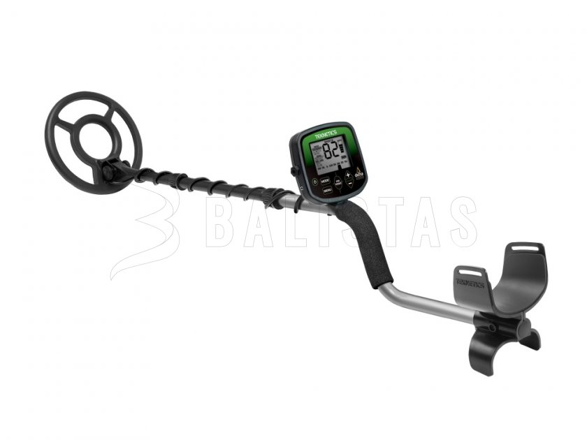Wykrywacz metali Teknetics Delta 8'' + Pin-Point 5