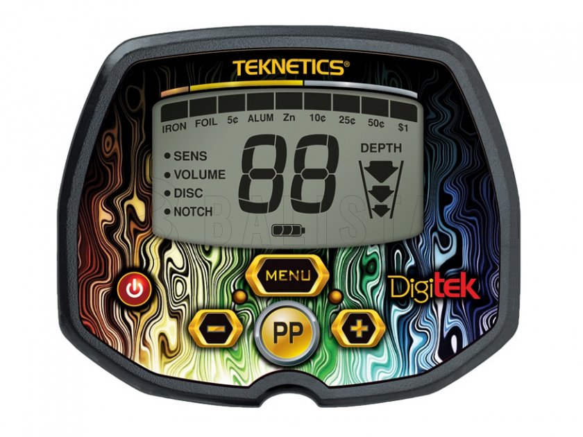 Wykrywacz metali Teknetics Digitek 3