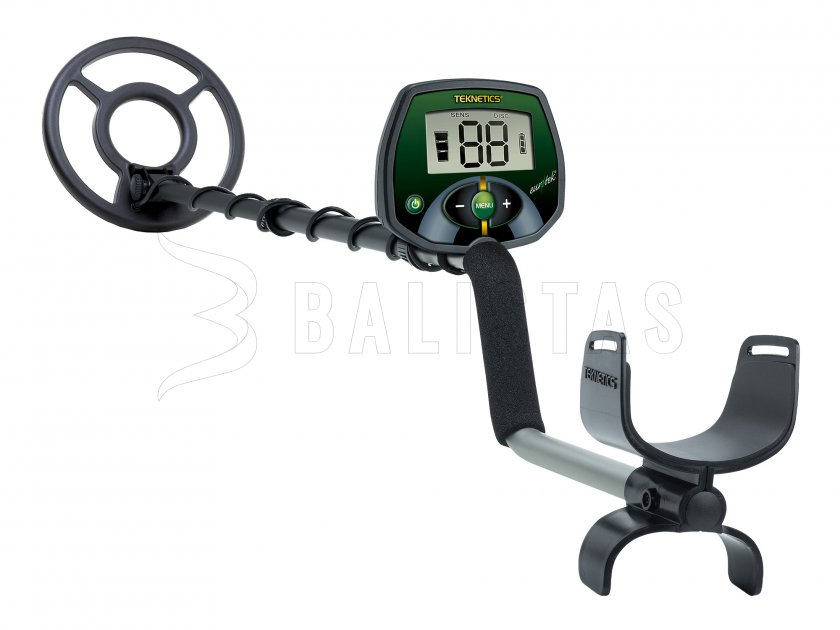 Detektor metali Teknetics Eurotek 8''