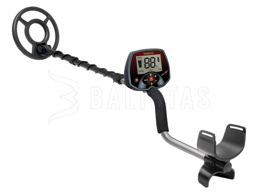 Detektor metali Teknetics Eurotek PRO 8'' set 2