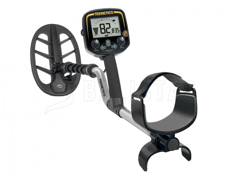 Detektor metali Teknetics G2 11'' DD