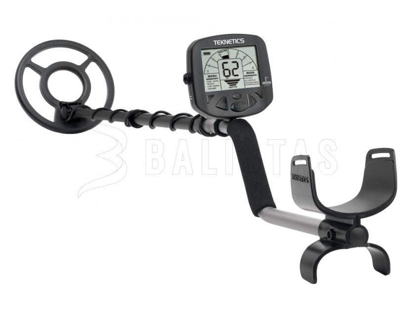 Detektor metali Teknetics Gamma 8'' 2