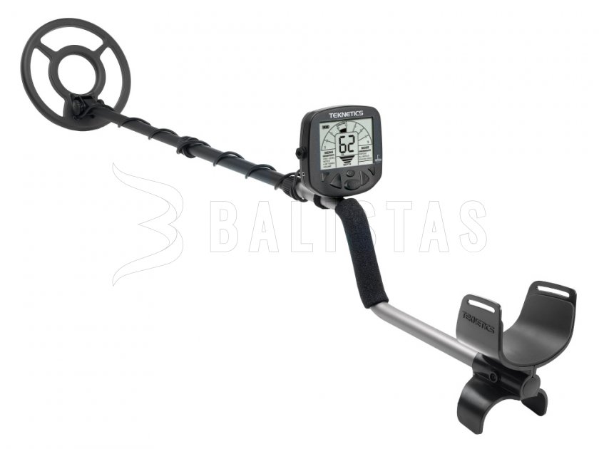 Detektor metali Teknetics Gamma 8'' 3