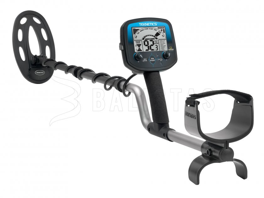 Detektor metali Teknetics Omega 8500 10''