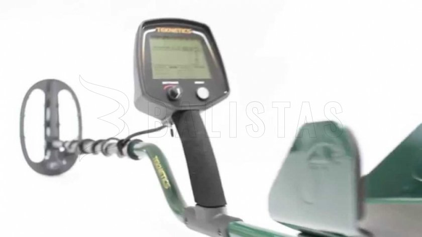 Detektor metali Teknetics T2 Classic 11" DD 6
