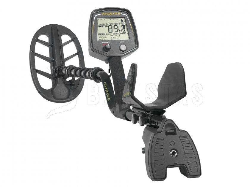 Detektor metali Teknetics T2 LTD 11'' DD zestaw