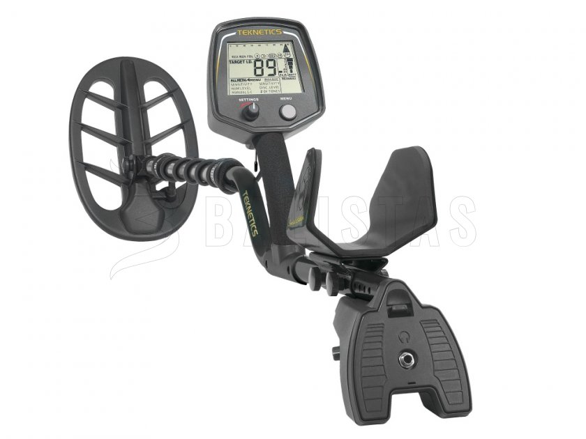 Detektor metali Teknetics T2 LTD 11'' DD zestaw 2
