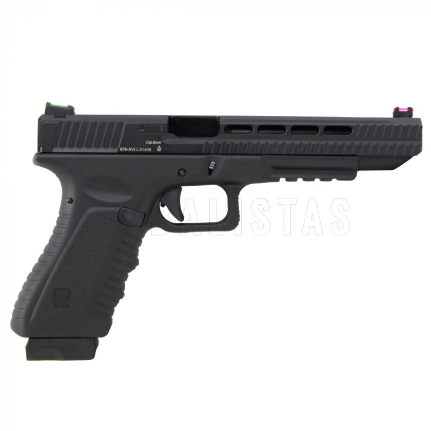 KOMIS - Pistolet airsoft APS ACP 606