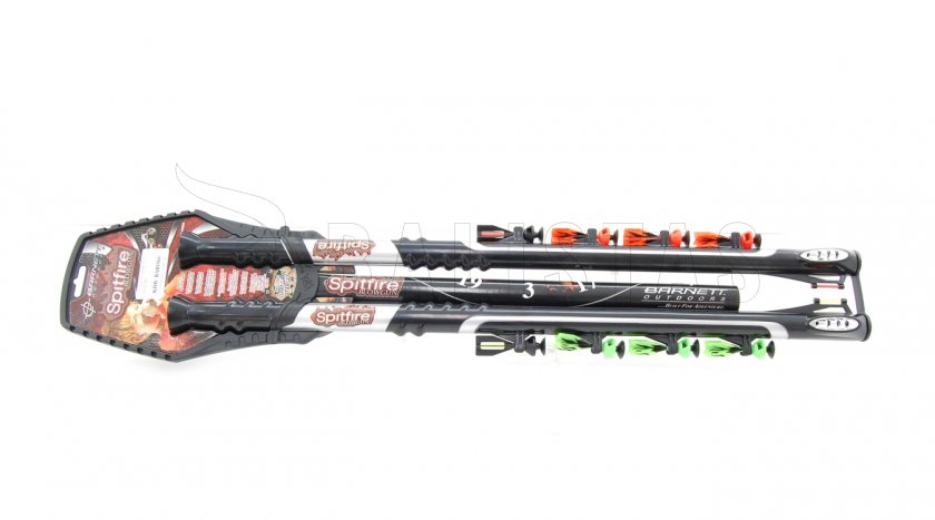 Dmuchawka Barnett Spitfire 2 szt.