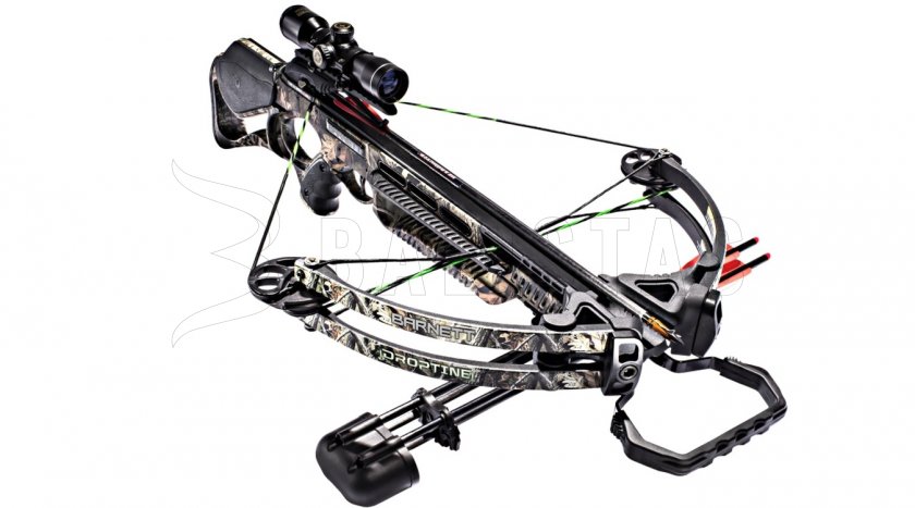 Kusza Barnett Droptine Set 160lb
